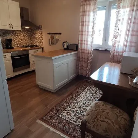 Apartman Tina * Vir