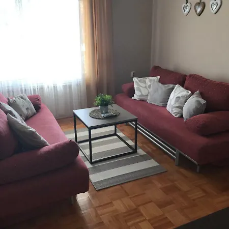 Apartman Tina Διαμέρισμα *
